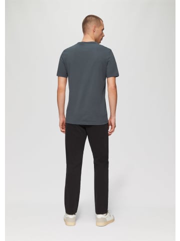 s.Oliver T-Shirt in 9581_schiefergrau