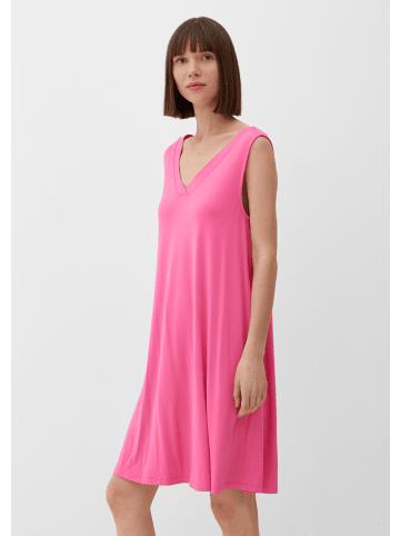 s.Oliver Kleid kurz in Pink