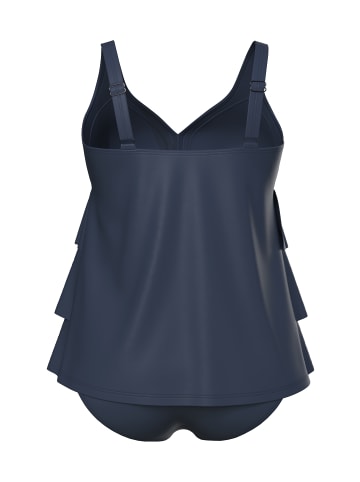 Ulla Popken BH in marine