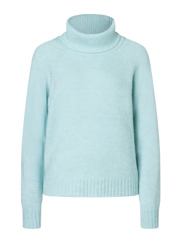 More & More kuscheliger Wohlfühlpullover in blue haze