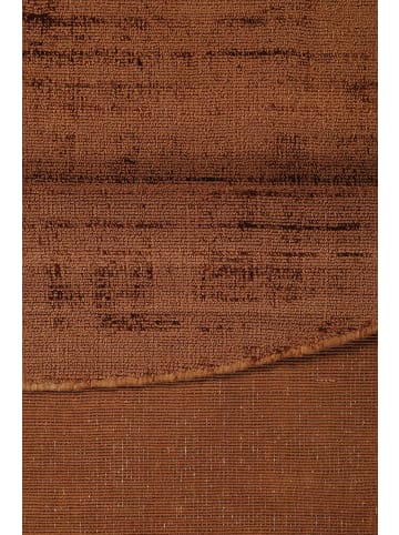 ESPRIT Kurzflorteppich Gil in terracotta braun