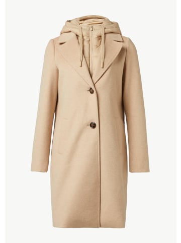 comma Outdoor-Mantel in 8406_sandstein