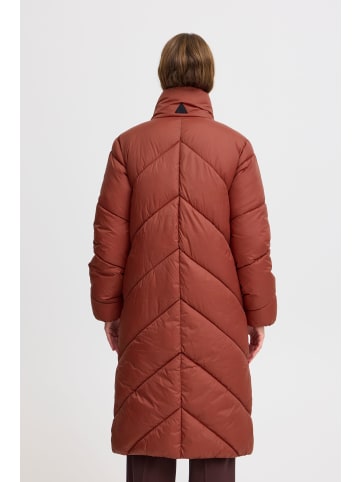 b. young Jacke BYBOMINA Regular fit in Hot Chocolate
