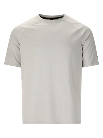 Virtus T-Shirt Souni in 1005 Light Grey Melange