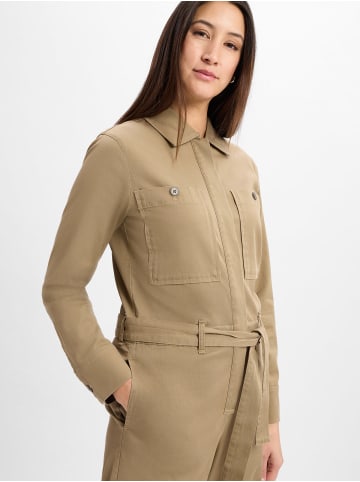 Marc O'Polo Cargo-Jumpsuit in sand