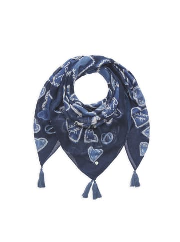 Codello Tuch in blau