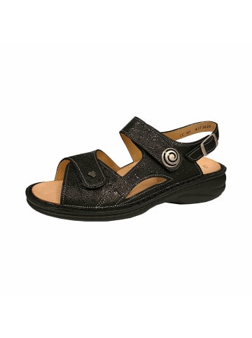 Finn Comfort Komfort Sandalen für Damen in schwarz