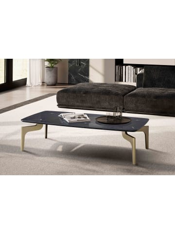 FineBuy Couchtisch "FB102743" in Schwarz /