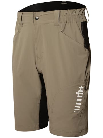 rh+ Bikeshort MTB Short in mud-black