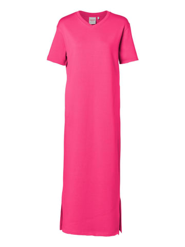 Mart Visser Caroline Tensen Ella Sweatkleid Fuchsia