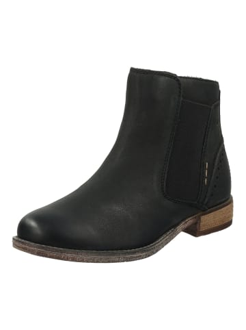 Josef Seibel Stiefelette in Schwarz