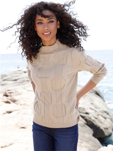 Heine Pullover in sesam