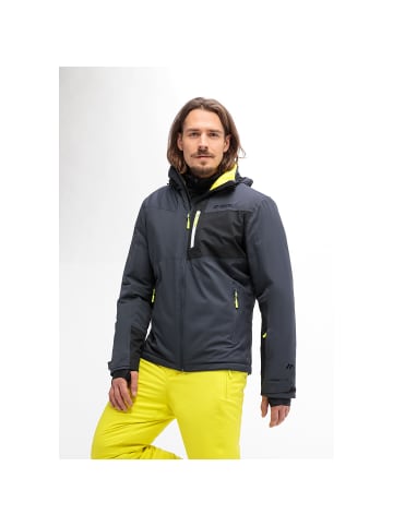 Maier Sports Funktionsjacken KARLEITEN in Dunkelgrau035