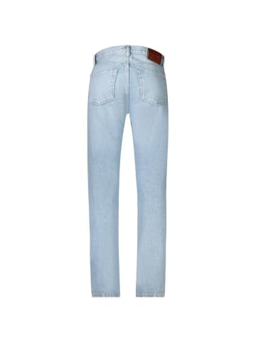 Calvin Klein Blau Baumwolle Herren Jeans