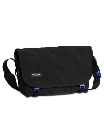 Timbuk2 Heritage Flight Classic Messenger 35 cm in jetblack-bluewish