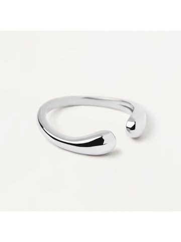 PDPAOLA Ring in silber