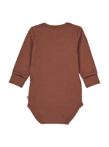 müsli Langarmbody in Root