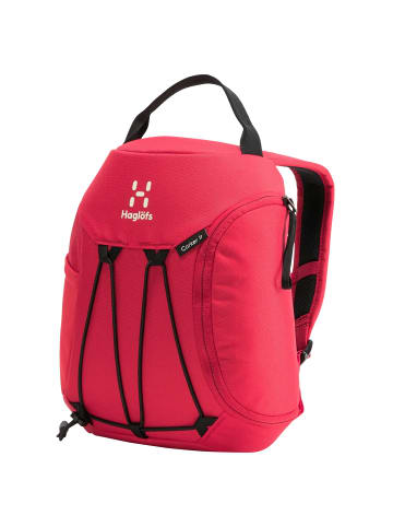 Haglöfs Corker Junior - Rucksack 27 cm in scarlet red