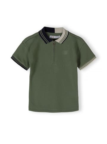 Minoti 2-tlg T-Shirt & Shorts 29POLO254 in khaki