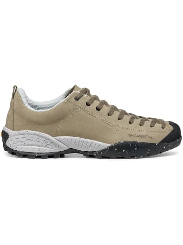 SCARPA MOJITO PLANET SUEDE in Sand