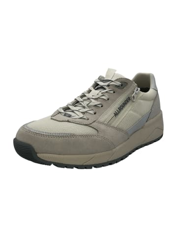 Allrounder Sportliche Schnürschuhe in Weiß