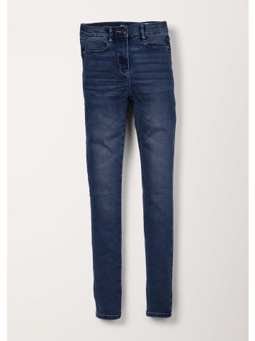 s.Oliver Denim Hose lang in Blau