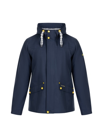 Schmuddelwedda Regenjacke in Marine