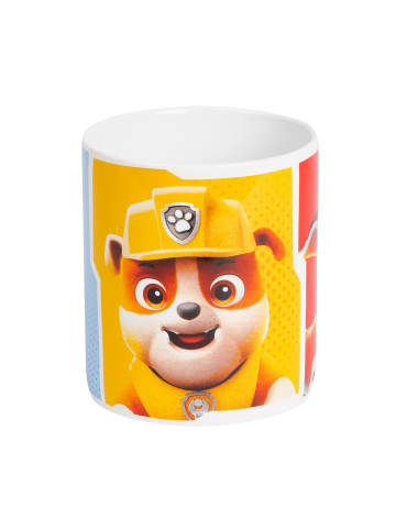 United Labels Paw Patrol Tasse - Rubble, Chase, Marshall 230 ml in Mehrfarbig