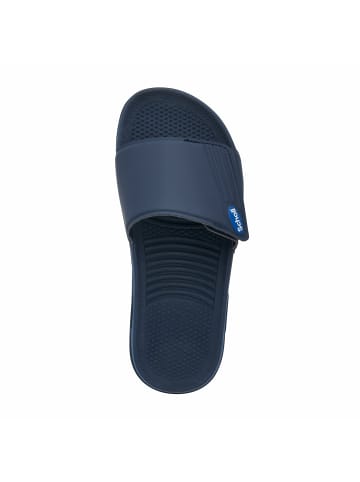 Scholl Pantoletten für Herren in blau