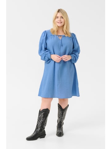 KAFFE curve Kleid KClinna in Ebb and Flow