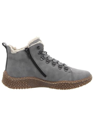 rieker Stiefeletten in grau