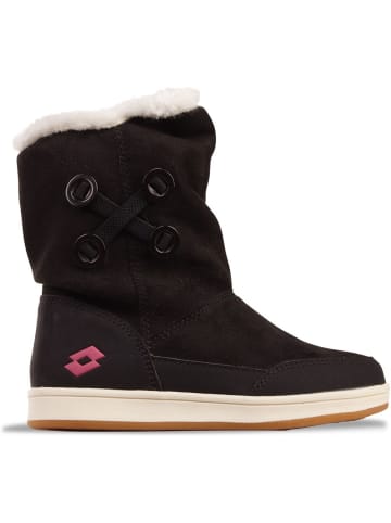 Lotto Kinder Winterschuhe "Gramada Fur K" in Braun