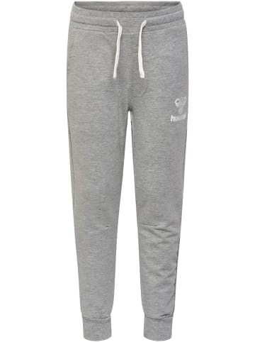 Hummel Hummel Pants Hmlproud Unisex Kinder in GREY MELANGE