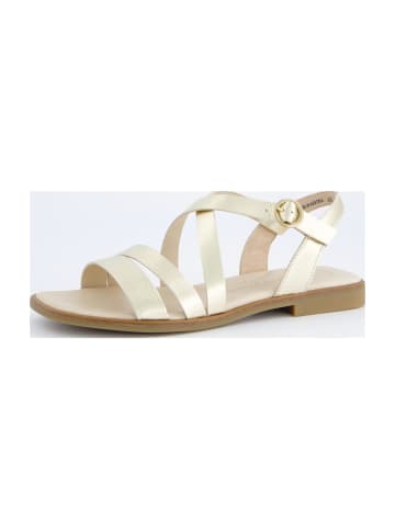 Paul Green Sandalen in Gold