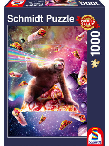 Schmidt Spiele Random Galaxy | Puzzle Standard 1.000 Teile