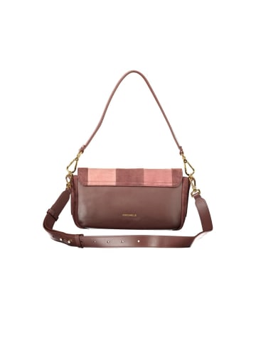 COCCINELLE Pink Leder Damen Tasche