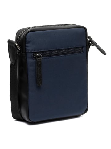 The Chesterfield Brand Fusion Karlstad Mini Bag Umhängetasche 17 cm in navy