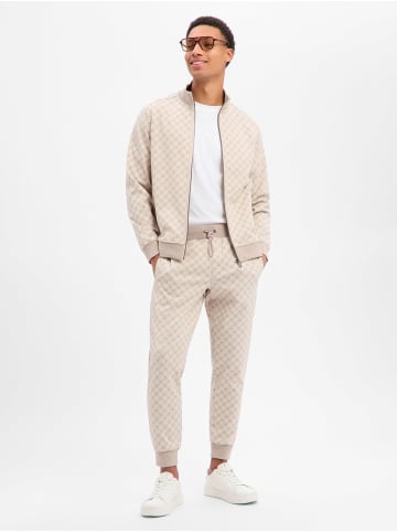 JOOP! Jogginghose Eliton in beige taupe - 0001