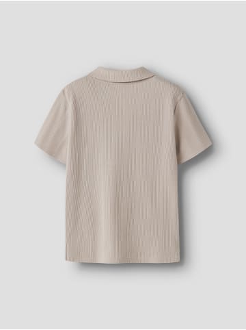 name it Poloshirt in Chateau Gray