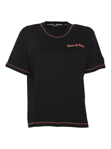 Roberto Geissini St.Tropez T-Shirt Schwarz