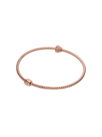 PURELEI Charm LEI Leaf Stopper Rosegold