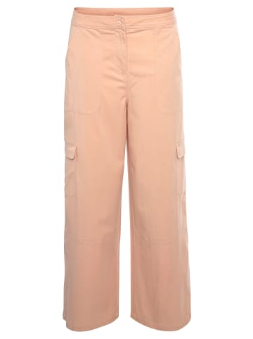 Buffalo Cargohose in peach