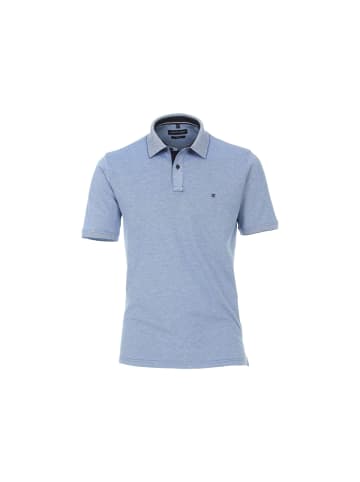 Venti Poloshirt kurzarm in blau