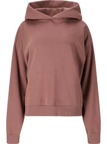 Athlecia Hoodie Carmen in 4321 Rose Taupe