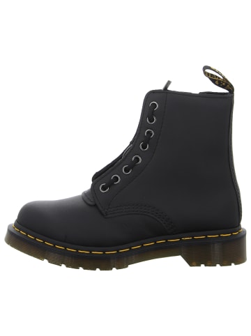 Dr. Martens Schnürstiefelette in schwarz