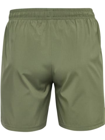 Hummel Kurze Hose Anzug Hmlpulse Herren in DEEP LICHEN GREEN