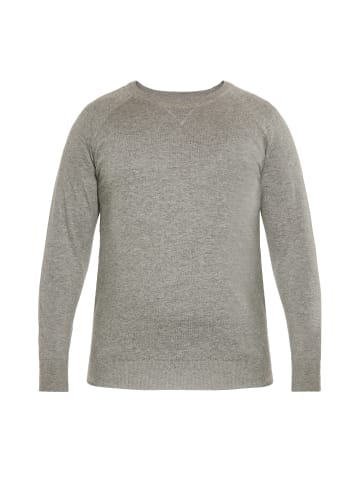 sloan Pullover in GRAU MELANGE