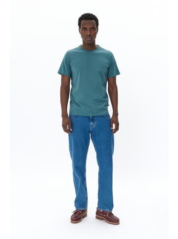 Matinique T-shirt Jermalink Gerade Passform in Blue Fusion