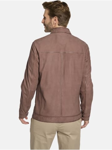 BABISTA Lederjacke BELLATERA in braun