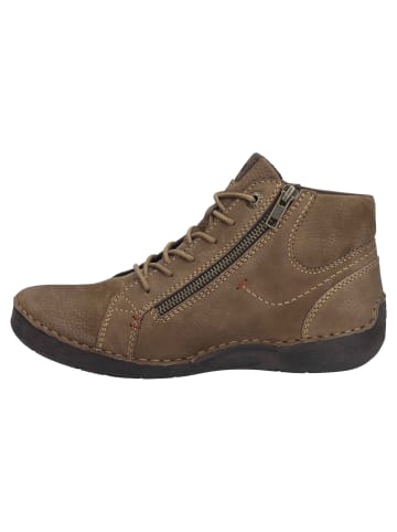 Josef Seibel Stiefeletten in Braun